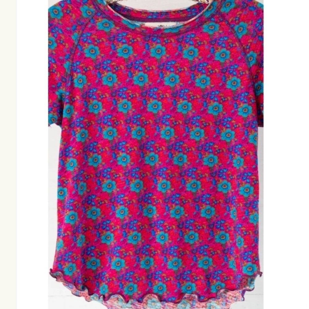 NATURAL LIFE Lily Short Sleeve Tee